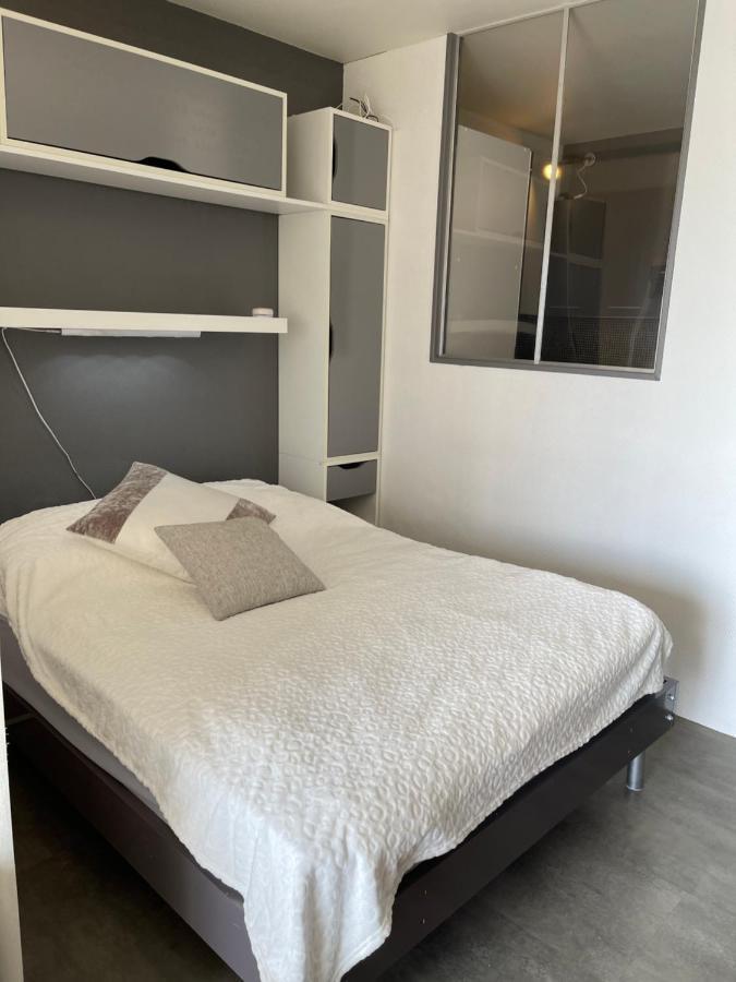 Appartement Studio 35 M2 Face A L'Ocean Saint-Brévin-les-Pins Zewnętrze zdjęcie