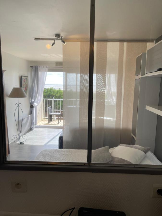 Appartement Studio 35 M2 Face A L'Ocean Saint-Brévin-les-Pins Zewnętrze zdjęcie
